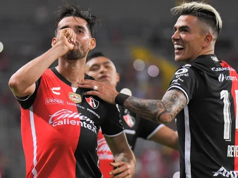 En la despedida de Diego Cocca, Atlas superó con poco a Necaxa