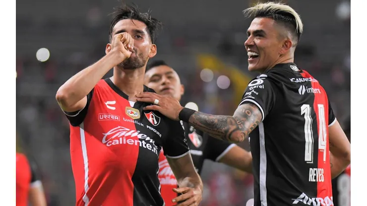 Atlas y Necaxa se enfrentan por la jornada 17.