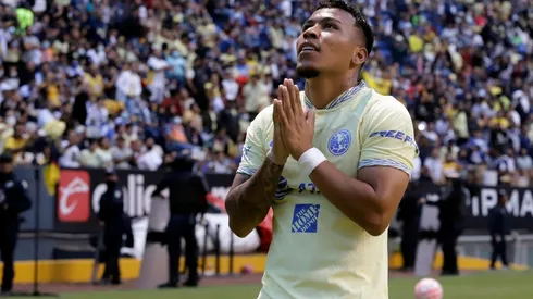 Roger Martínez se lució con su segundo gol en el torneo Apertura 2022.