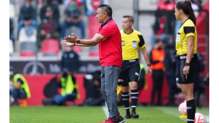 Ignacio Ambriz ilusiona a los fanáticos del Toluca de cara a la Liguilla