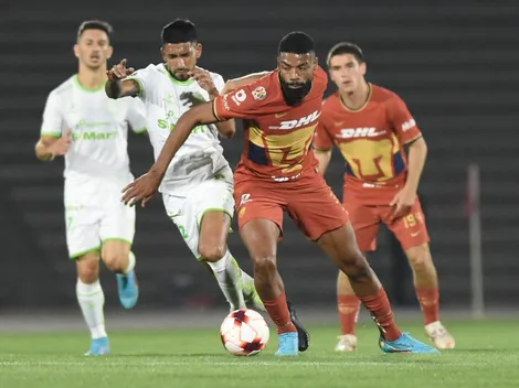 Las alineaciones de FC Juárez vs Pumas UNAM por la jornada 17 de la Liga MX Apertura 2022