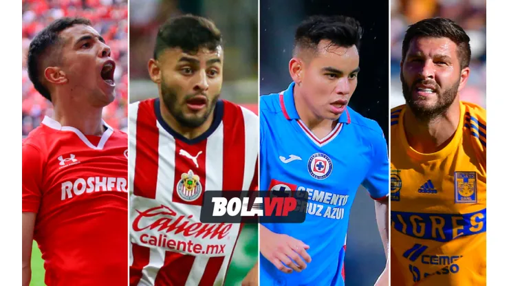 Así se jugará la Fiesta Grande del Apertura 2022.