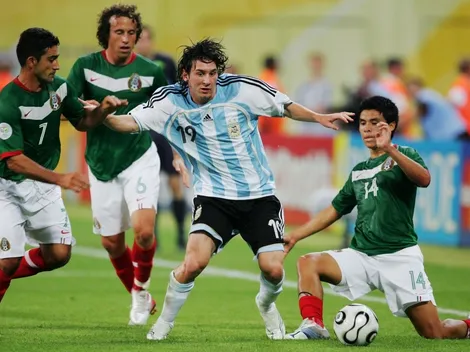 No se confían: Prensa Argentina avisa que México es un "rival siempre complicado"