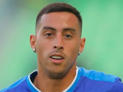 Ramiro Funes Mori le vuelve a dar un dolor de cabeza a Cruz Azul