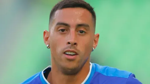 Ramiro Funes Mori le vuelve a dar un dolor de cabeza a Cruz Azul