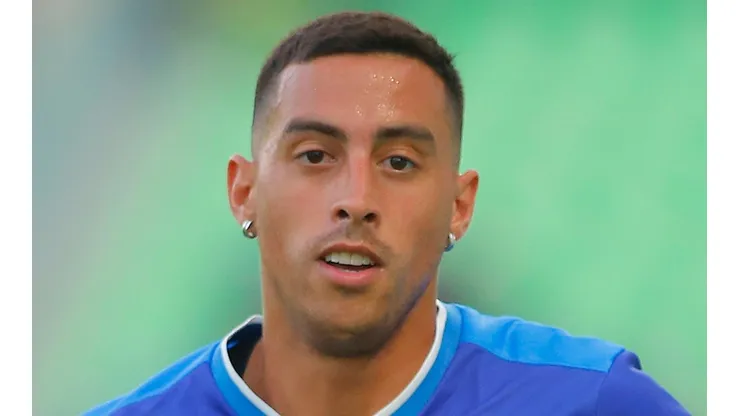 Ramiro Funes Mori le vuelve a dar un dolor de cabeza a Cruz Azul