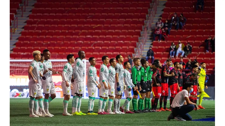 León y Tijuana cierran la fase regular del Apertura 2022.