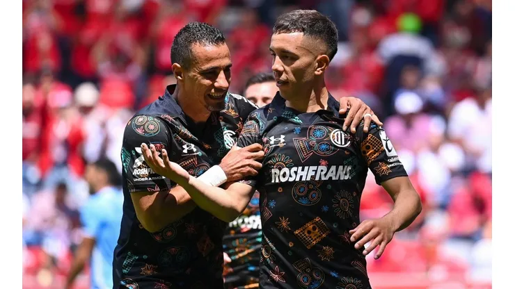 Toluca venció a Querétaro en la Jornada 17