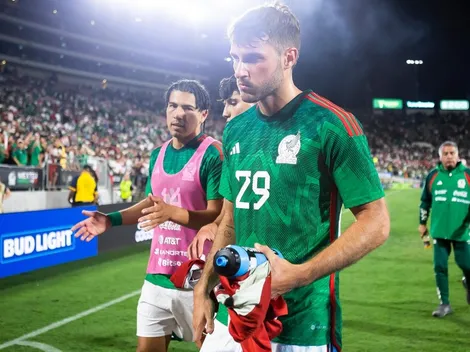 ¿Santi Giménez debe ir a Qatar 2022? El Chaco Giménez dio una fuerte respuesta