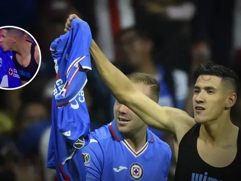 VIDEO | Antuna le aplica la ley del ex a Chivas