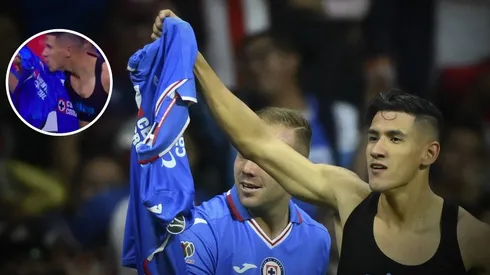 Uriel Antuna Cruz Azul Apertura 2022