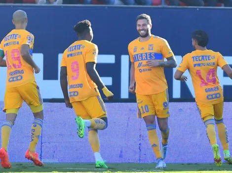 Tigres llega en buena forma a la Fiesta Grande
