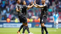 Los Diablos terminaron en el 6° lugar de la fase regular.