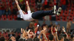 Diego Cocca aseguró que hay algo que con él cambió para siempre en Atlas