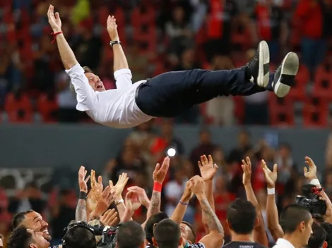 Diego Cocca aseguró que hay algo que con él cambió para siempre en Atlas