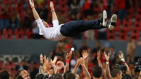 Diego Cocca aseguró que hay algo que con él cambió para siempre en Atlas