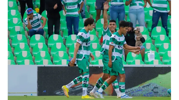Santos Laguna recibe a Mazatlán en la Jornada 17