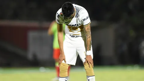 Pumas se despidió del Apertura 2022 con derrota