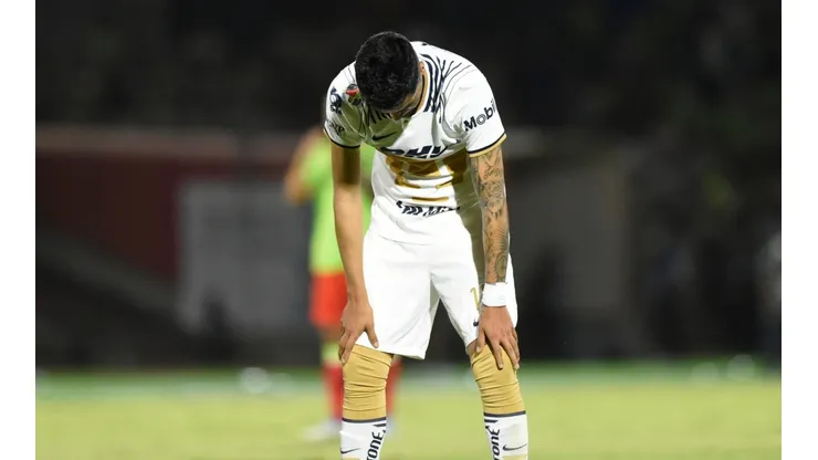 Pumas se despidió del Apertura 2022 con derrota