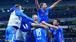 Cruz Azul ganó y está en la Reclasificación.