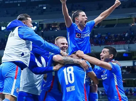 El insólito máximo goleador de Cruz Azul en el Apertura 2022