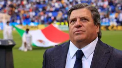 Miguel Herrera en el torneo Apertura 2022.
