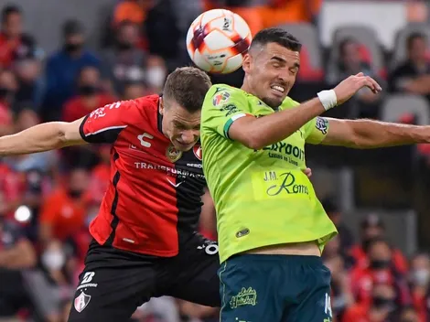 Pronóstico de Atlas vs. Necaxa por la Jornada 17 de la Liga MX