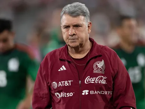 "Sal de ahí, Tata querido", le piden a Martino que deje al Tri con urgencia