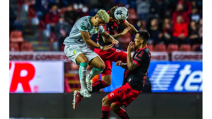 Club León vs. Xolos de Tijuana