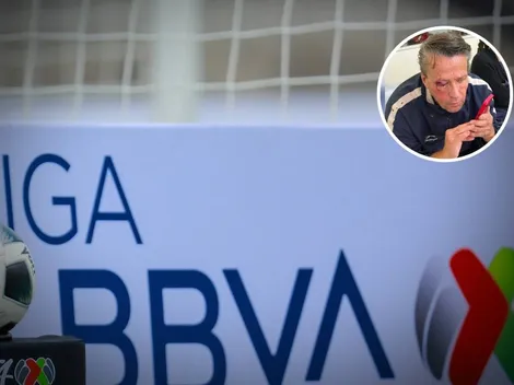 Alfredo Adame mandó mensaje de motivación a equipo de la Liga MX