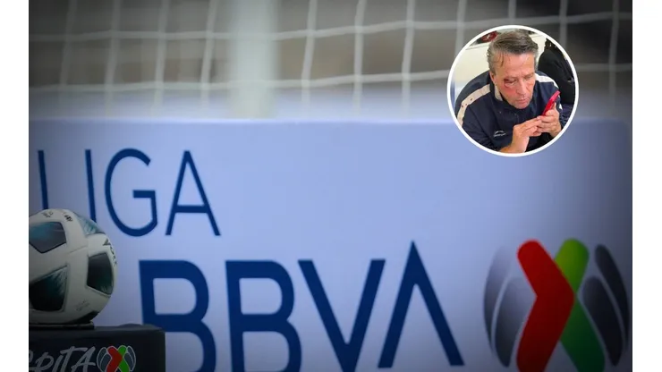 Liga MX Apertura 2022 Alfredo Adame
