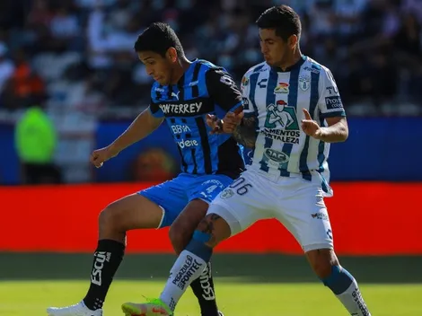 Rayados y Pachuca disputan el partido del fin de semana