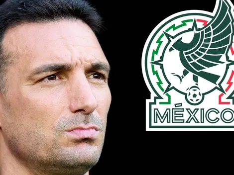 Lionel Scaloni dejó claro cuánto respeto tiene Argentina por México