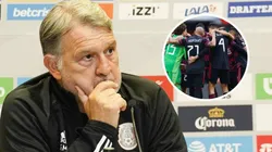 Martino ultima detalles para el Mundial de Qatar 2022.