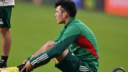 La lesión que sufrió Lozano con el Tri