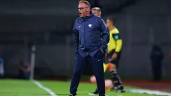 Lillini no pudo conseguir el boleto al Repechaje con Pumas