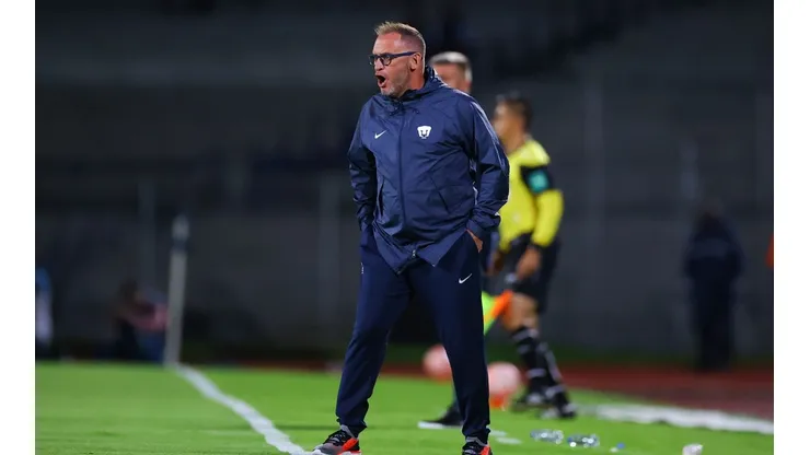 Lillini no pudo conseguir el boleto al Repechaje con Pumas