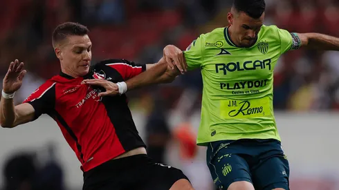 Atlas vs. Necaxa por el Torneo Apertura 2022 de la Liga MX