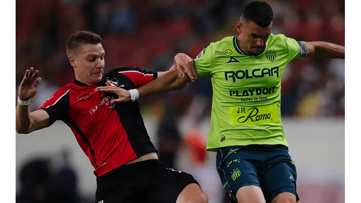 Atlas vs. Necaxa por el Torneo Apertura 2022 de la Liga MX
