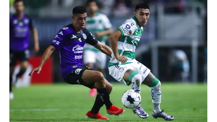 Santos Laguna vs. Mazatlán