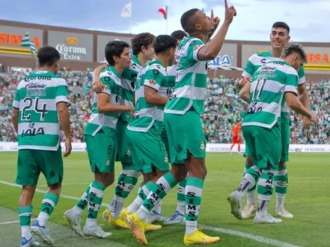 Jugador de Santos Laguna reconoce molestia por ser suplente