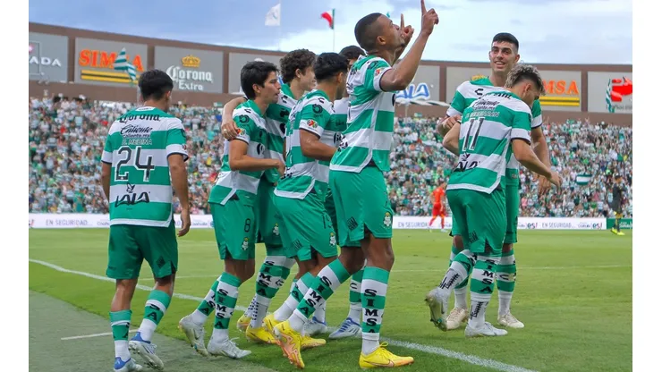 Santos Laguna está a un punto de acceder a la Liguilla.