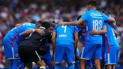 Cruz Azul define su suerte en el Apertura 2022.