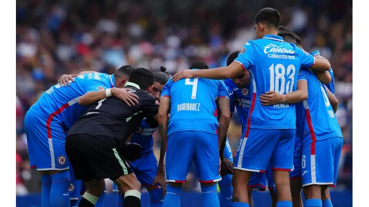Cruz Azul define su suerte en el Apertura 2022.