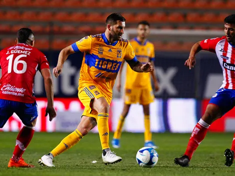 Precios y dónde comprar boletos para Atlético San Luis vs. Tigres por la Liga MX 2022