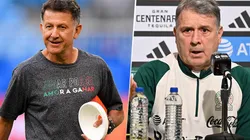 ¡Lo que faltaba! El dardo de Osorio a Martino