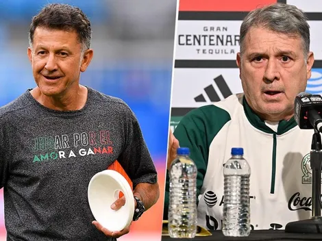 ¡Lo que faltaba! El dardo de Osorio a Martino