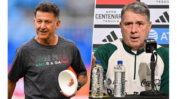 ¡Lo que faltaba! El dardo de Osorio a Martino
