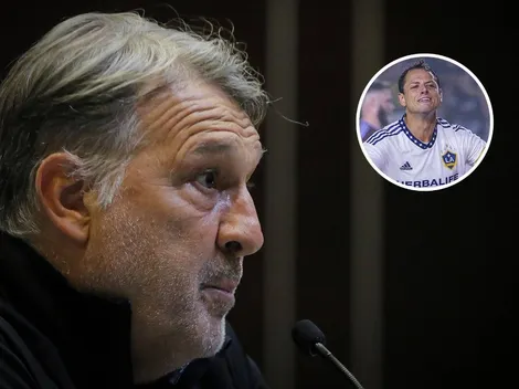 Los delanteros en la mente del Tata si no llegan Jiménez y Funes Mori