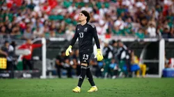 Guillermo Ochoa México 2022